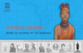 Njinga Mbandi, reine du Ndongo et du Matamba; …unesdoc.unesco.org/images/0022/002255/225510f.pdf · par les Portugais, il envoie Njinga Mbandi comme ambassadrice à Luanda afin