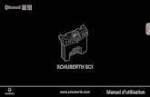 SCHUBERTH SC1 Manuel d’utilisation - sena.com · SC1 4 1 INTRODUCTION Merci d’avoir choisi le SCHUBERTH SC1. Grâce au SC1, vous pouvez téléphoner les mains libres sur votre