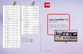 cinÉma Les Chaînes Tv By Sfr - Docs.sfr.fr · 830 trt tÜrk 862 vox africa ...