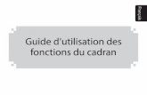 guide D’utilisation Des Fonctions Du Cadran · 12 13 Français [Comment convertir un poids entre différentes unités de mesure] Vous pouvez convertir de l’huile de livres (OIL.LBS.)