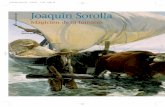 art maritime Joaquín Sorolla · tarde (1903). Le chevalet planté devant la plage de la Malvarrosa Bien que le thème maritime ne soit pas pré-dominant dans l’œuvre de Sorolla,