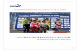 Notes aux clubs BMX DES PAYS DE LA LOIRE 2018 · vainqueur de chaque catégorie du championnat régional avec obligation de la porter dès le lendemain du championnat régional de