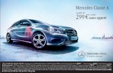 Mercedes Classe A - Occasions Mercedes, Smart, Jeep, AMG · Exemple pour une Mercedes GLK 200 CDI BM avec 37 loyers mensuels de 499 ...