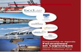 Formations en Logistique Printemps 2018 - bccl.be · Prix Membre OTM, AGORIA, CO-VALENT et FEDUSTRIA : 395 € / participant Secteur chimique (*) Non -membre : 465 € / participant