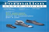 ormation - OPCA de la branche sanitaire, sociale et ... · C OneP tin grAPhiQUe & se rét Ari t De réDAC ... son rapport d’activité 2012 ... prévoit un stage de 105 heures.