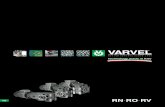 FR RN RO RVVarvel+Bevel-Gear+Motor+RN-RO-RV.pdf · - 4 - RN-RO-RV Réducteurs SPÉCIFICATIONS GÉNÉRALES Gamme 6 tailles, 30 rapports en 2 et 3 trains, 3400 Nm couple sortie max.