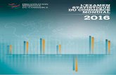 L’EXAMEN STATISTIQUE DU COMMERCE MONDIAL 2016 · 2016-10-25 · l’unité Aide pour le commerce de la Division du développement et la section du suivi du commerce de la Division