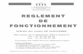 ehpad Du Cash De Nanterre · Pôle Personnes Agées Règlement de fonctionnement de l’EHPAD - mis à jour le 13 juillet 2012 - version 2 2 Bienvenue dans notre établissement.