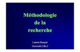 Laurent Bosquet Université Lille 2staps.univ-lille2.fr/.../ressources_peda/prepa_kine/correlation.pdf · Plan du cours. 1. La loi normale et l’erreur d’échantillonnage. 2. Comparaison