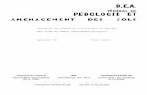 FÉDÉRAL DE PEDOLOGI E ET AMENAGEMENT DES SOLShorizon.documentation.ird.fr/exl-doc/pleins_textes/divers15-08/... · d.e.a. fÉdÉral de pedologi e et amenagement des sols comparaison