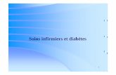 Soins infirmiers et diabètes - snowratmsnowratm.free.fr/esi2a/diabete.pdf · • De citer les facteurs de risque du diabète • De définir les différents types de diabète, ...