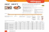 HEP HEPT - Sodeca · 10 HEP HEPT Technical characteristics HEP HEPT HEP HEPT HEP-25-2T/H - 2780 1.30 0.75 265 2300 64 5.3 - HEP-25-2M/H - 2750 1.95 - 345 2300 64 5.3 -