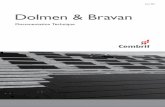 Dolmen & Bravan - Cembrit France · Documentation technique • Ardoises en fibres-ciment 06/2011 1 Pour répondre aux exigences les plus modernes du marché, Cembrit fabrique et