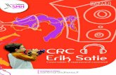 CRC Erik Satie - .Dans son exercice quotidien, le CRC - Centre Erik Satie est cr©ateur dâ€™un lien