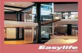 Easylife FR.qxd 9-04-2010 10:13 Pagina 1 - Hacavie ! Le ... · Installations Les composants standards sont pré-assemblés pour une installation facile et rapide,réduisant ainsi