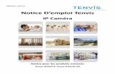 Notice D’emploi Tenvis - Rue du commerceIPROBOT3-FR.pdf · Installation du Software ... TENVIS Technology Co., Ltd. 3. Quand le Wi-Fi est configuré avec succès, vous pouvez maintenant