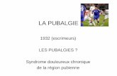 Pubalgies E Bouvat - Rhumato.htmlrhumatologie-bichat.com/Poly Grenoble 2011 Genou/20 Bouvat.pdf · BIOMECANIQUE • Adducteur (forts +++) – Long adducteur (magnus, brevis, pectineus,