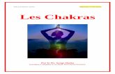 BIBLIOTHEQUE ALPHA Imprimez ce document Les Chakras · LES CHAKRAS par M. Serge Hutin président d'honneur d'Alpha International Si la terminologie qui se trouve utilisée à ce propos