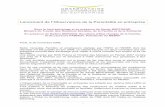 Lancement de l’Observatoire de la Parentalité en entreprisesolidarites-sante.gouv.fr/IMG/pdf/Dossier_lancement_Observatoire.pdf · Paris, le 20 novembre 2008, ... BCG, Randstadt,