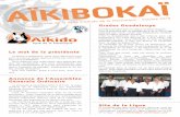 Le mot de la présidente - aikidoligue-martinique.comaikidoligue-martinique.com/files/aikibokai/201510_aikibokai_06.pdf · inf o rm a tsc elLg ud’Aïk de la ligue : ... Il a ainsi