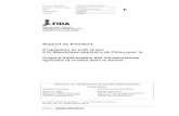 Rapport du Président Proposition de prêt et don à la ... pour les représentants au Conseil d’administration Responsables: Questions techniques: Transmission des documents: Sana