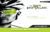 25 AVRIL 1 MAI 2017 - Tour de Bretagne Cycliste · Les pensifs penseurs nous disent que la nostalgie évolue entre plaisir et souffrance. Au regard des cinquante ans de notre épreuve,