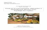 Etude de la consommation alimentaire à Ouagadougou ...horizon.documentation.ird.fr/exl-doc/pleins_textes/divers13-07/... · Cette enquête a permis de mettre en évidence des habitudes