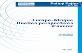 Europe-Afrique Quelles perspectives d’avenir - 18-04 (Jaadi) .pdf · Musulman (Espagne) (2006-2008), après avoir exercé pendant six ans en tant que professeur ... rentabilité