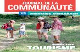 JOURNAL DE LA COMMUNAUTÉ - cc-freyming … · Cyclo-rando. Les . pistes cyclables Vélo Vis-à-vis. Une carte spécifique est disponible à l’Office de tourisme. Une nouvelle édition