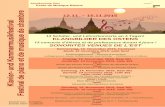 Musikschule Biel 12.11. 15.11 · Klezmer Dance Dance (traditionell) Steicherensemble * / Ensemble de cordes * E. H. Jones Bulgar from Kishinev Lena Elshani, Violine/violon