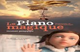 Ce cahier de musique appartient a - Cinéma Public · As-tu bien vu que le piano volant du court-métrage Le Piano magique ... La partition ci-dessous reprend le thème principal