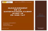 MANAGEMENT DE LA SATISFACTION CLIENT …mastermq/public/publications/qualite_et_management/MQ... · norme internationale ISO 10004 :2012 , qui fournit des recommandations pour la