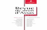RDA 10 15023 1. - Université Paris 2 Panthéon-Assas · L’intro Nicolas Balat et E´tienne Casimir,re´dacteurs en chef..... Le changement: dans l’un de ses plus ce´le`bres