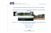 Projet Hydroélectrique de Lom Pangar ... - edc-cameroon…edc-cameroon.org/IMG/pdf/sde/PGES du Projet Lom Pangar10032011.… · COTCO Cameroon Oil Transportation Corporation ...