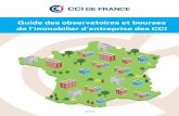Guide des observatoires et bourses de l’immobilier d ... · Nord Pas-de-Calais Picardie ... Liste non-exhaustive de locaux et de fonds de ... les entreprises et porteurs de projets