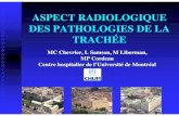 Aspect radiologique des pathologies de la trach©e.ppt ...pe.   Plan Les m©thodes dâ€™imagerie Anatomie