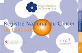 Français Deutsch Registre National du Cancer · 2 1 Qu’est ce que le Registre National du Cancer (RNC) ? Le RNC est un recueil d’informations sur tous les nouveaux cas de cancers,