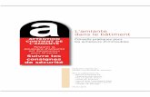 4*!# $* - amiante-info.ch · Publication réalisée par Picadus, conseil amiante, Lausanne Avec la collaboration de: - Microscan Services SA, Chavannes-près-Renens - HSE Conseil