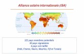 Alliance solaire internationale (ISA)isolaralliance.org/docs/ISA_03_August_2017 v3_FRENCH.pdf · Tropique du Cancer Tropique du Capricorne Alliance solaire internationale (ISA) 121