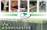 Guide 2017 - Site officiel de la commune de Nozay · Associations professionnelles Agriculture Association Communale de Drainage et d’Irrigation DOUSSET Christophe (Président)