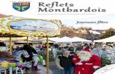 Reflets Montbardois - Accueil · Reflets Montbardois Décembre 2015 N Magazine d informations municipales de Montbard Cité de Buffon w w w . m o n t b a r d. c o m Joyeuses ftes