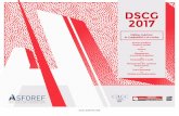 RED 032 DSCG 2017 - asforef.com · Diplôme Supérieur de Comptabilité et de Gestion DSCG 2017 Gestion juridique, ﬁ scale et sociale Finance Management et contrôle de gestion