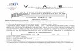 LIVRET 1 : Dossier de demande de recevabilité de la ...cache.media.education.gouv.fr/file/2017/71/1/livret1V2017-300617... · 1/18 VV alidation des AA cquis de l EE xpérience Code