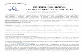 Département de la Seine-Saint-Denis VILLE DE … · Département de la Seine-Saint-Denis VILLE DE NEUILLY-SUR-MARNE SC/IR Publication faite en conformité de l'article L.2121.25