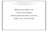 REGLEMENT SANITAIRE DEPARTEMENTAL DE LA … · reglement sanitaire departemental (arrêté préfectoral du 3 mars 1986) 8. chute des vide-ordures . art. 80. - presentation des dechets