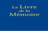 Le Livre de la Mémoire - dunod.com · contemporain de Descartes, Pierre Hérigone, eut l’idée de réutiliser de façon plus moderne le principe ... nous montre à travers le vocabulaire