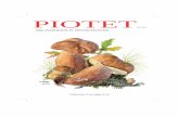 PIOTET - ekladata.comekladata.com/P-kLc2lPjxG7zHvxVrSpYJEsW1w/LIVRE... · Son époux Robert Piotet, ... Marthe Piotet était une passionnée de nature et notamment des champignons.