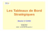 Les Tableaux de Bord Stratégiques - Gérald Narogerald.naro.free.fr/cariboost_files/TBSGSRH_20_5BMode_20de_20... · Les balanced scorecards ... BalancedBalanced Scorecard Scorecard