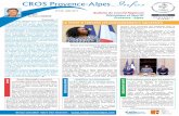 N°128 - MAI 2017 Bulletin du Comité Régional …provencealpes.franceolympique.com/provencealpes/fichiers/File/PAI/... · entière, dirigé alors par l'ancien escrimeur Jean-François