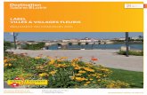 LABEL VILLES & VILLAGES FLEURIS - saone-et-loire-tourisme.com · 1 Agence de développement touristique et de promotion du territoire de Saône-et-Loire 389, av. de Lattre de Tassigny